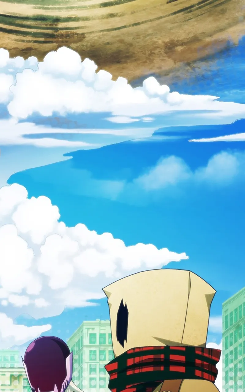 Read City of Blank EN Manga Online