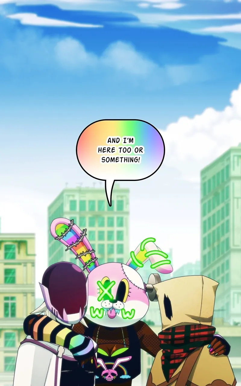 Read City of Blank EN Manga Online