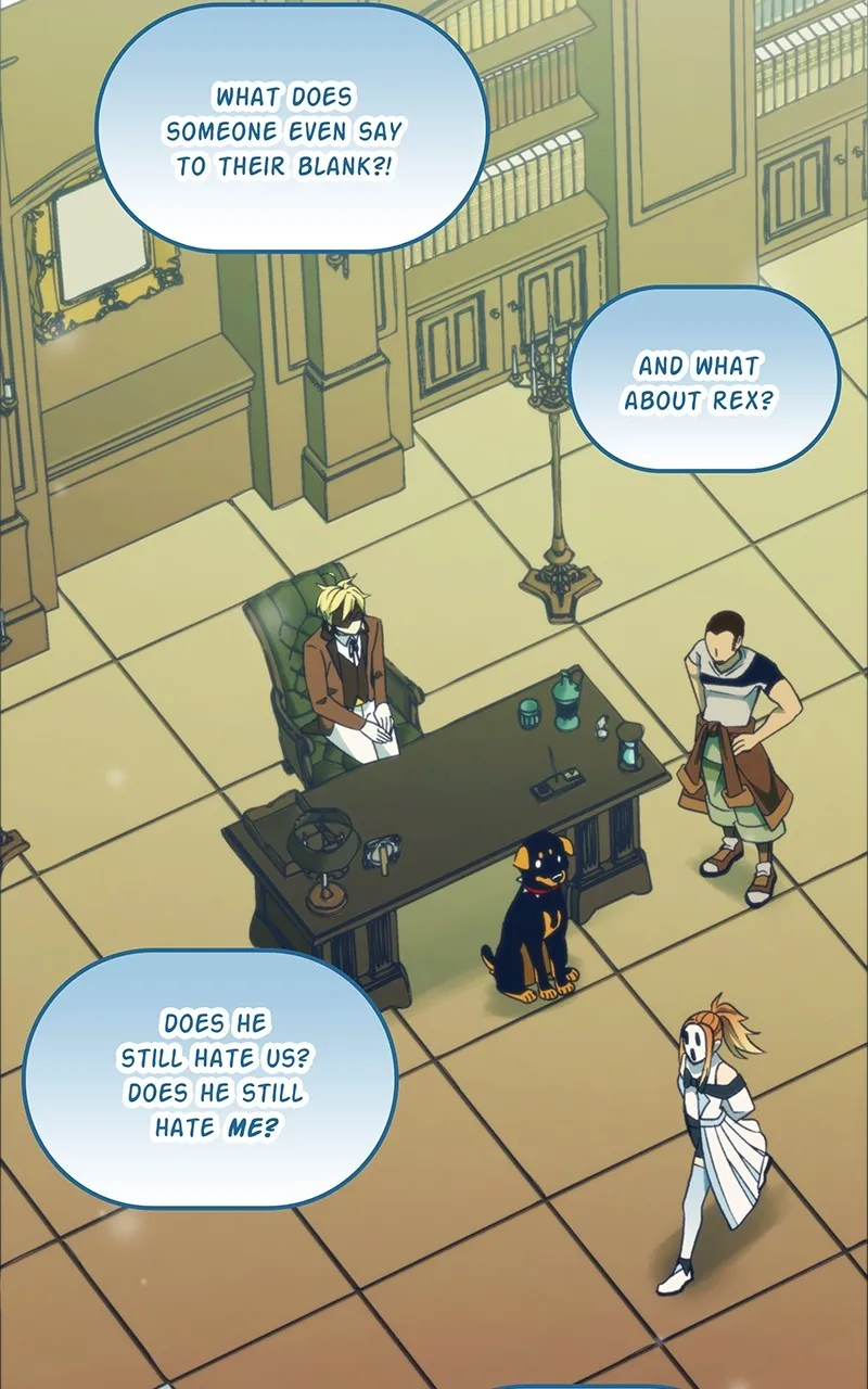 Read City of Blank EN Manga Online