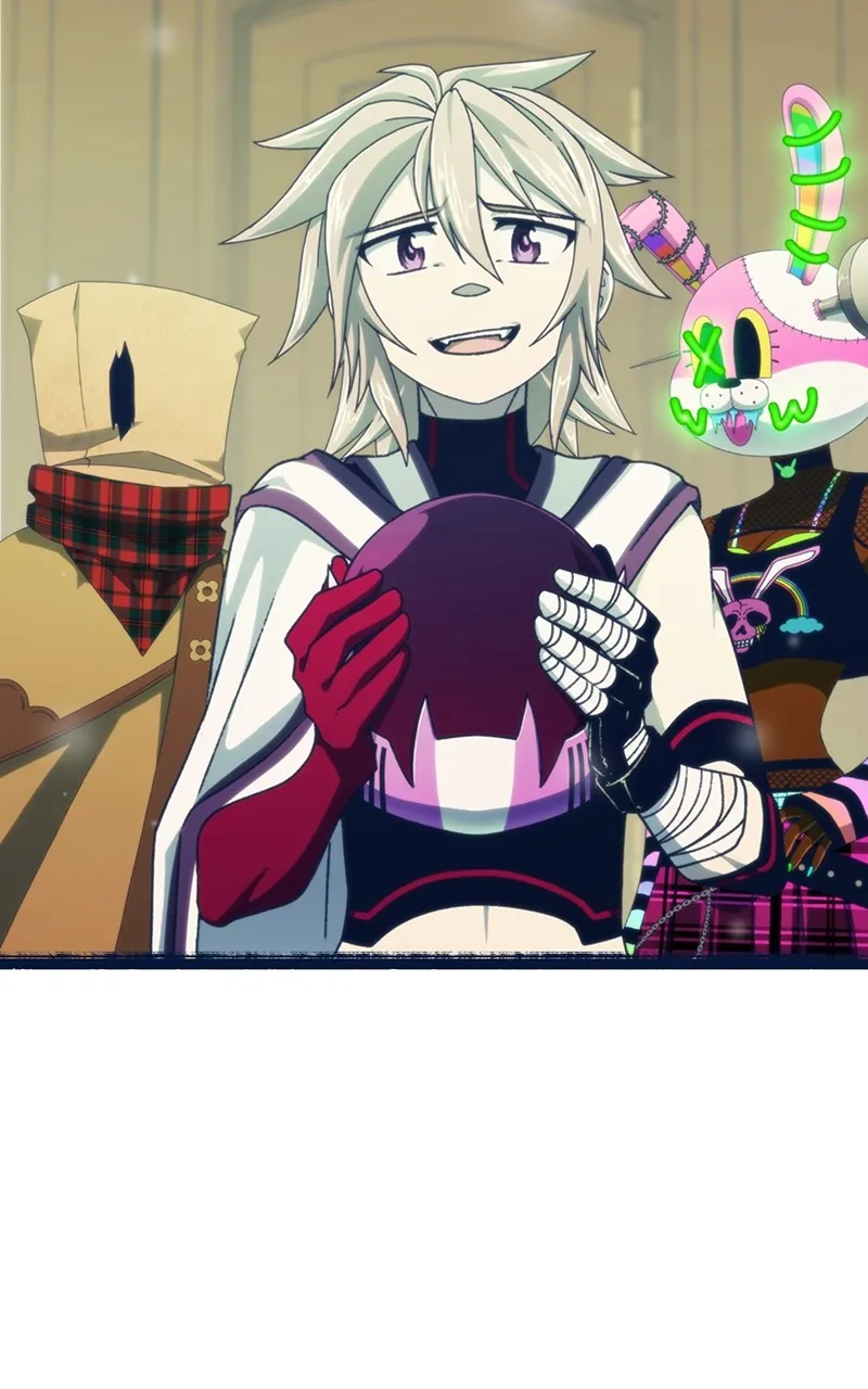 Read City of Blank EN Manga Online