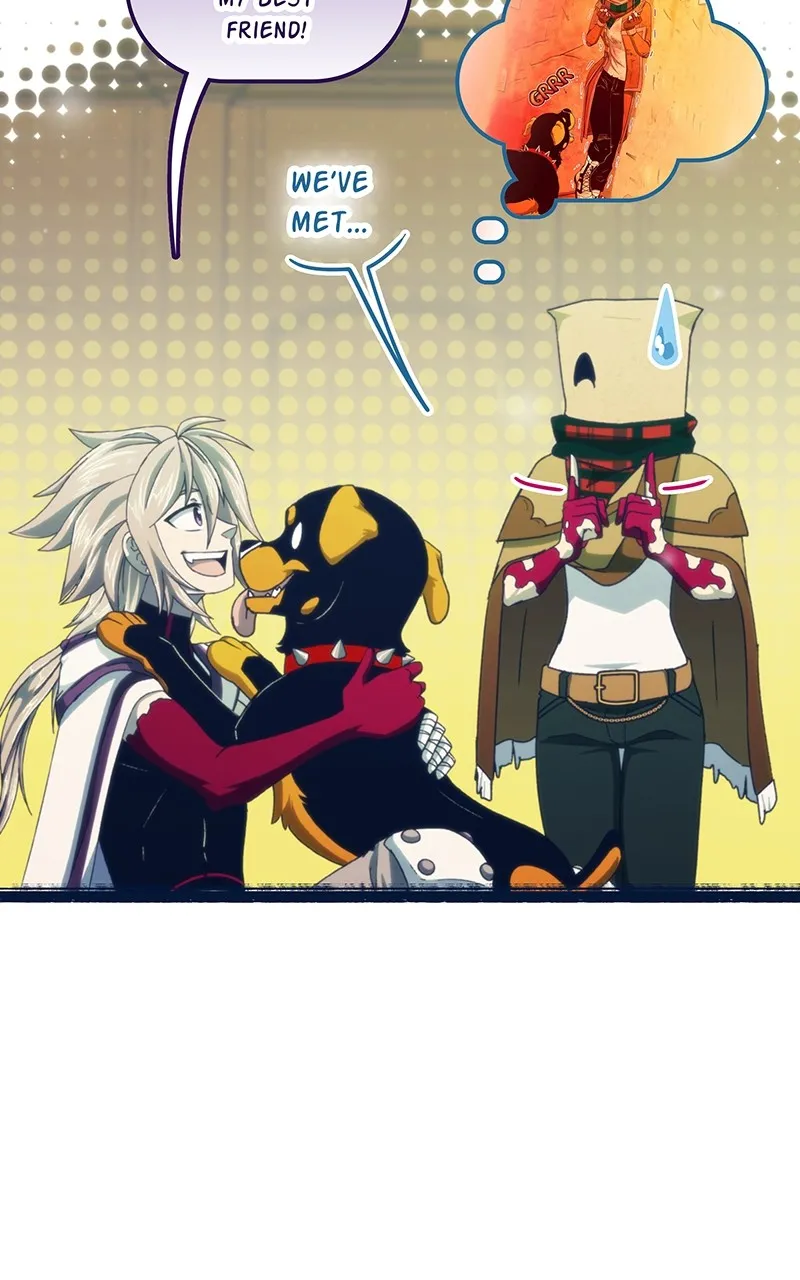 Read City of Blank EN Manga Online