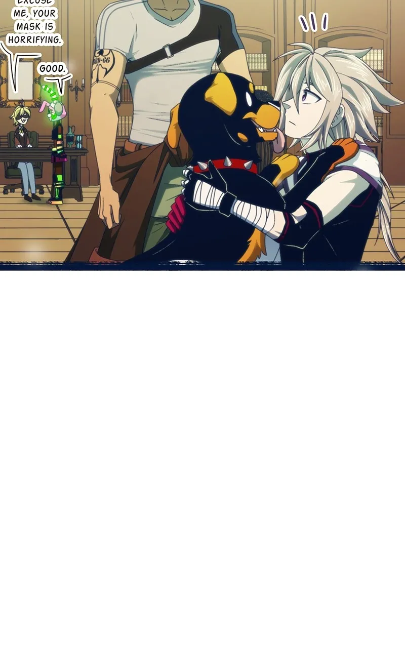 Read City of Blank EN Manga Online