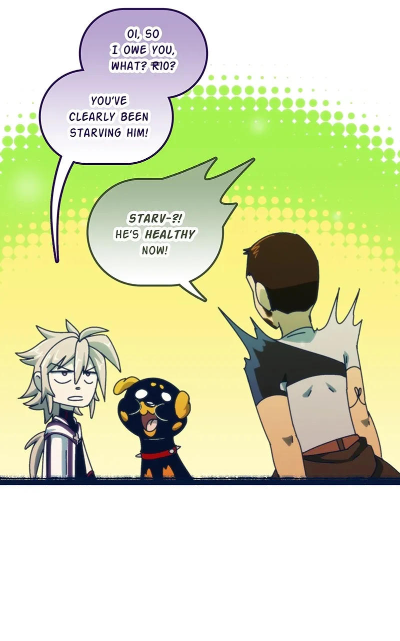 Read City of Blank EN Manga Online