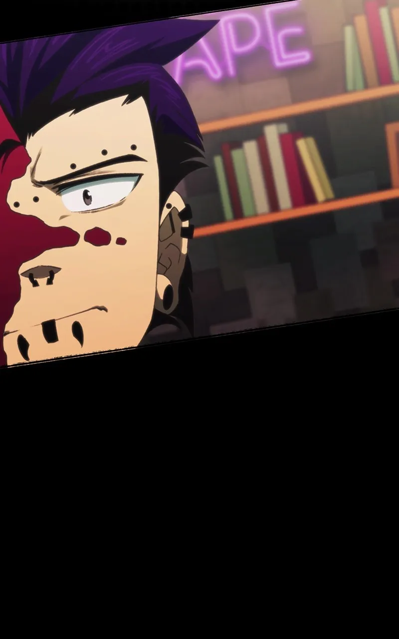 Read City of Blank EN Manga Online