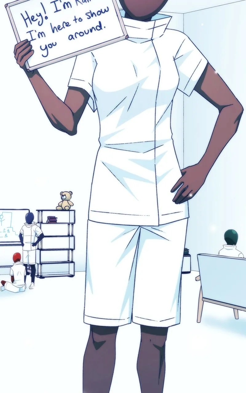 Read City of Blank EN Manga Online