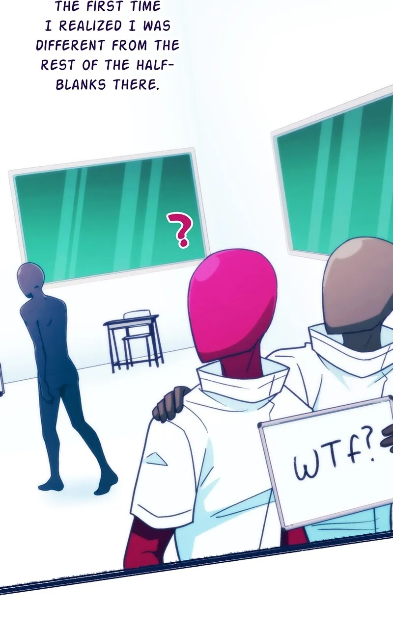 Read City of Blank EN Manga Online