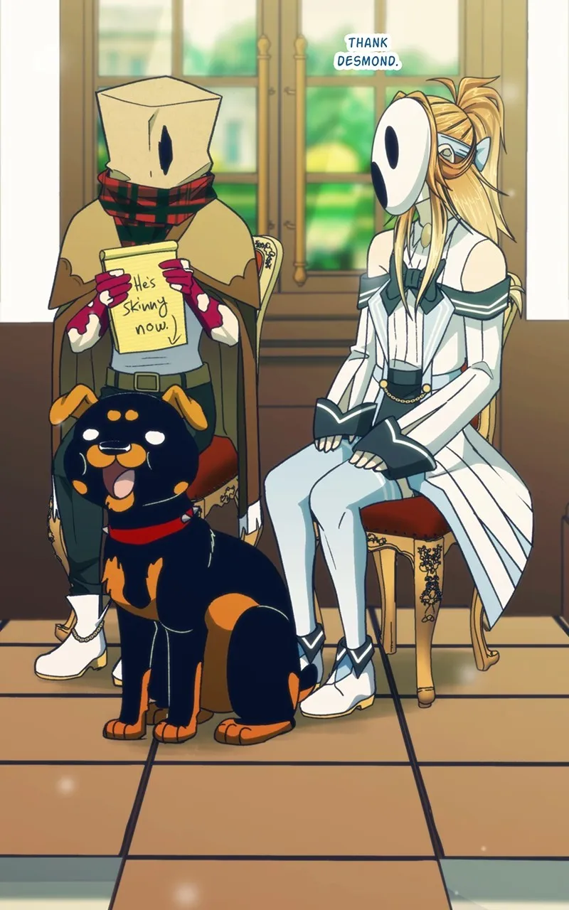 Read City of Blank EN Manga Online