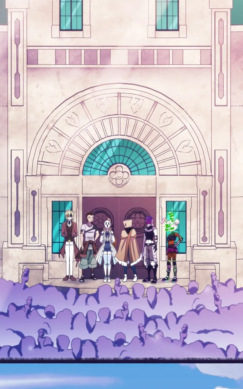 Read City of Blank EN Manga Online