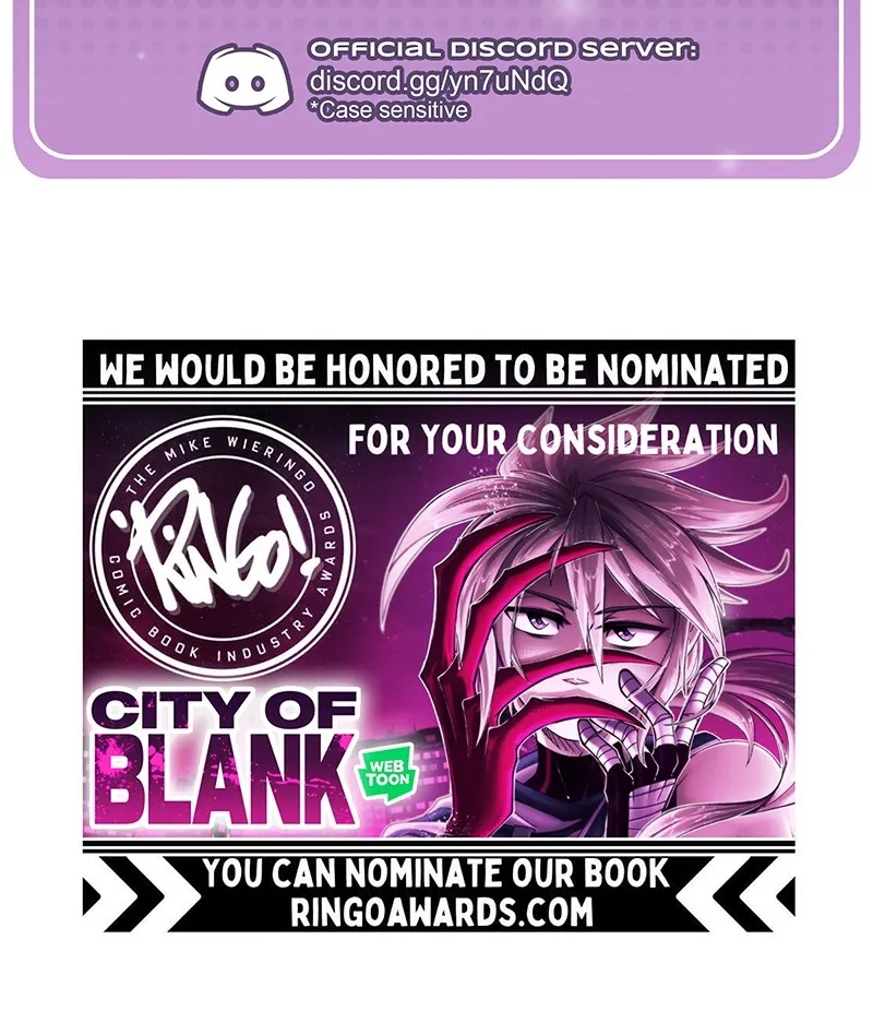 Read City of Blank EN Manga Online