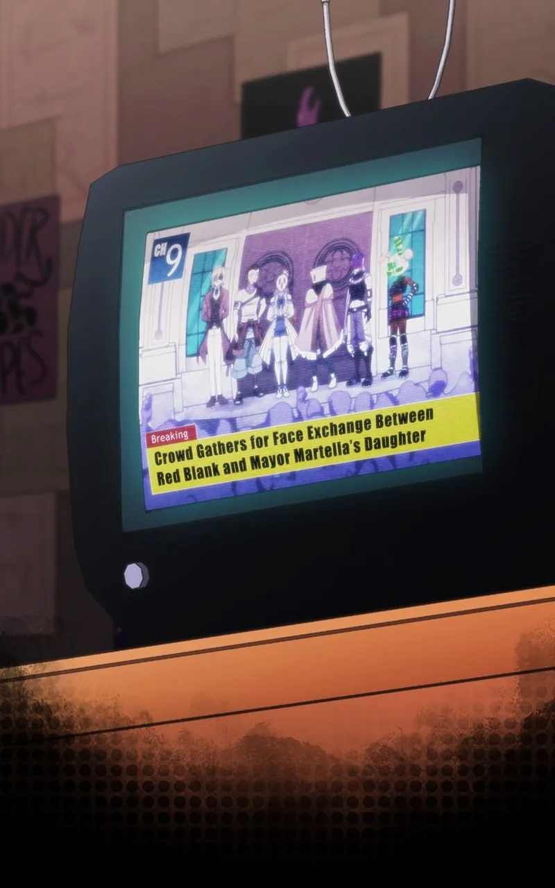 Read City of Blank EN Manga Online