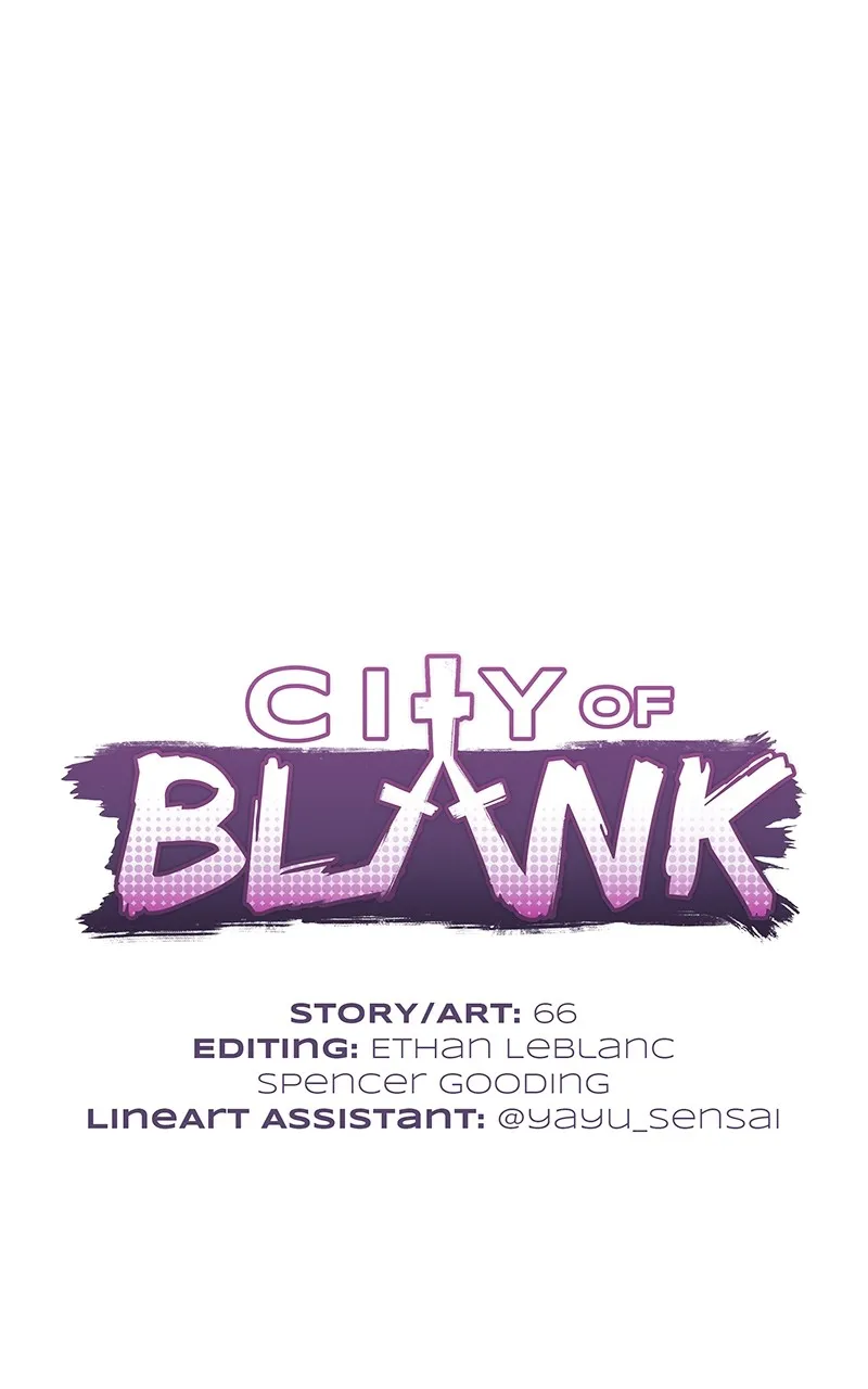 Read City of Blank EN Manga Online