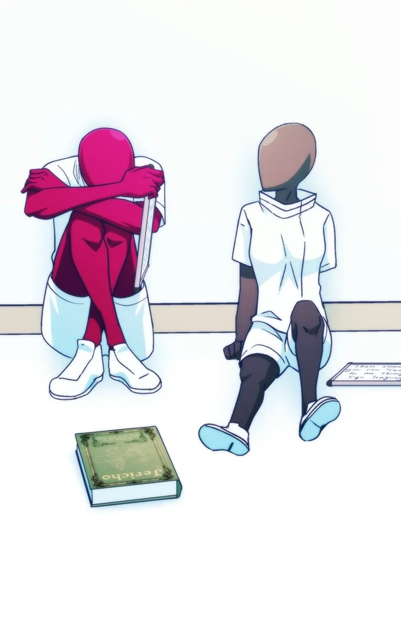 Read City of Blank EN Manga Online
