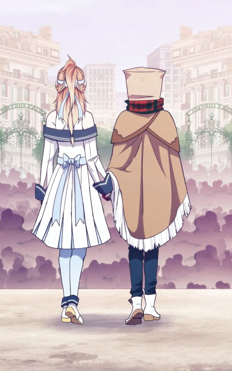 Read City of Blank EN Manga Online