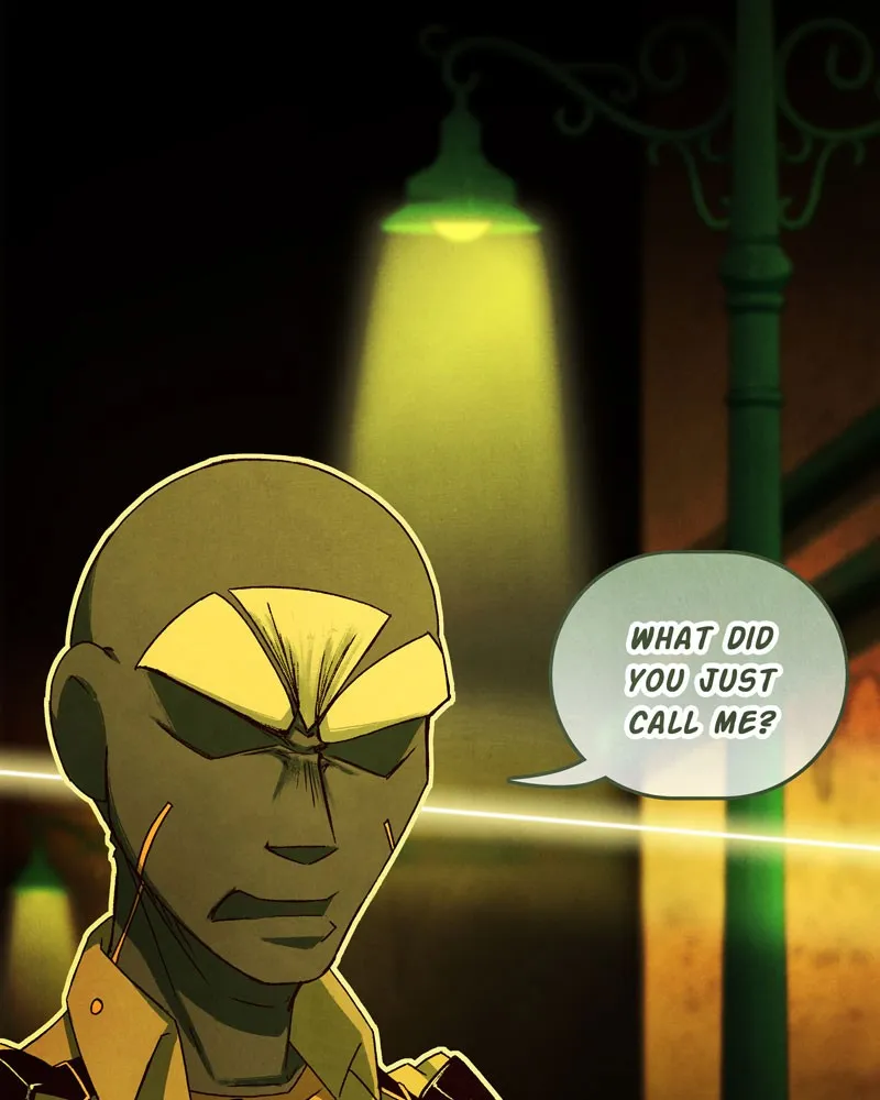 Read City of Blank EN Manga Online