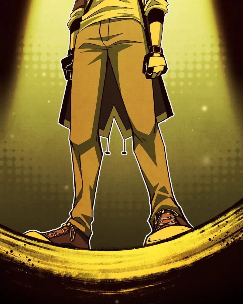 Read City of Blank EN Manga Online