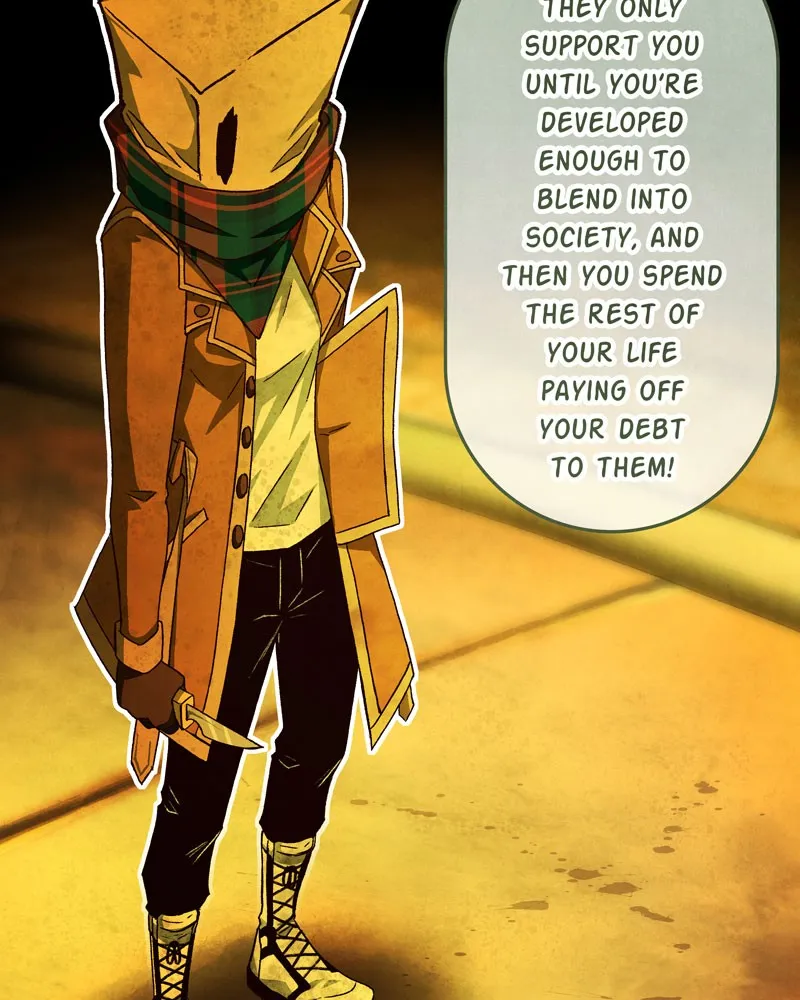 Read City of Blank EN Manga Online