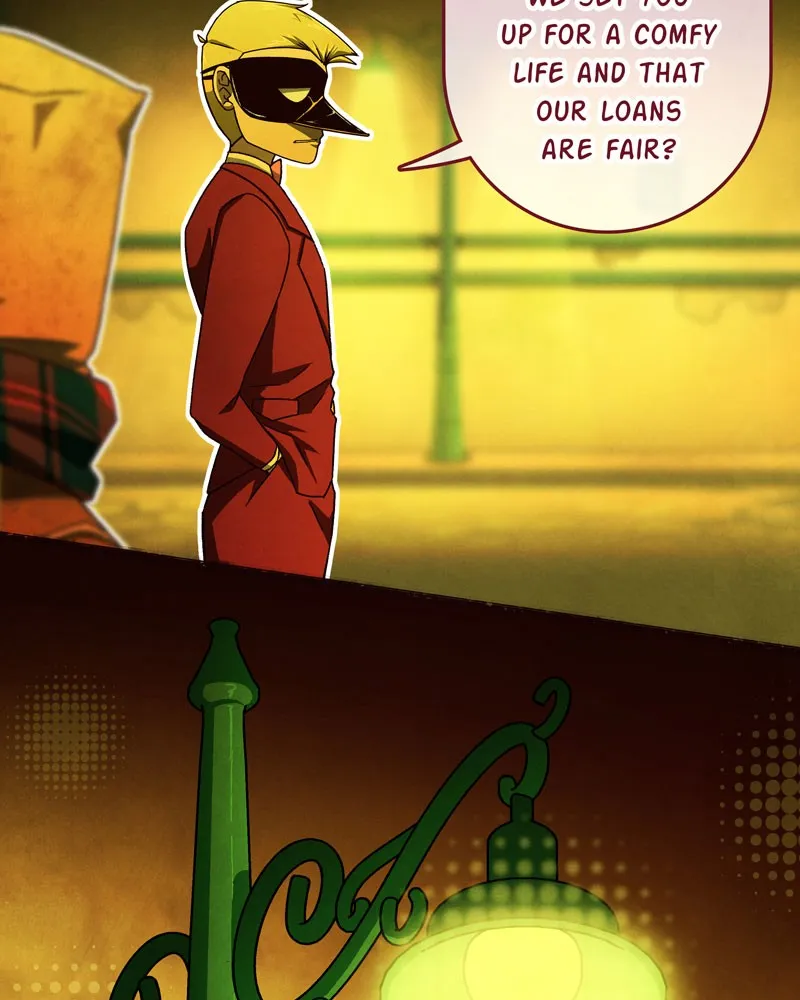 Read City of Blank EN Manga Online