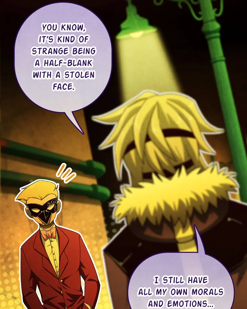 Read City of Blank EN Manga Online