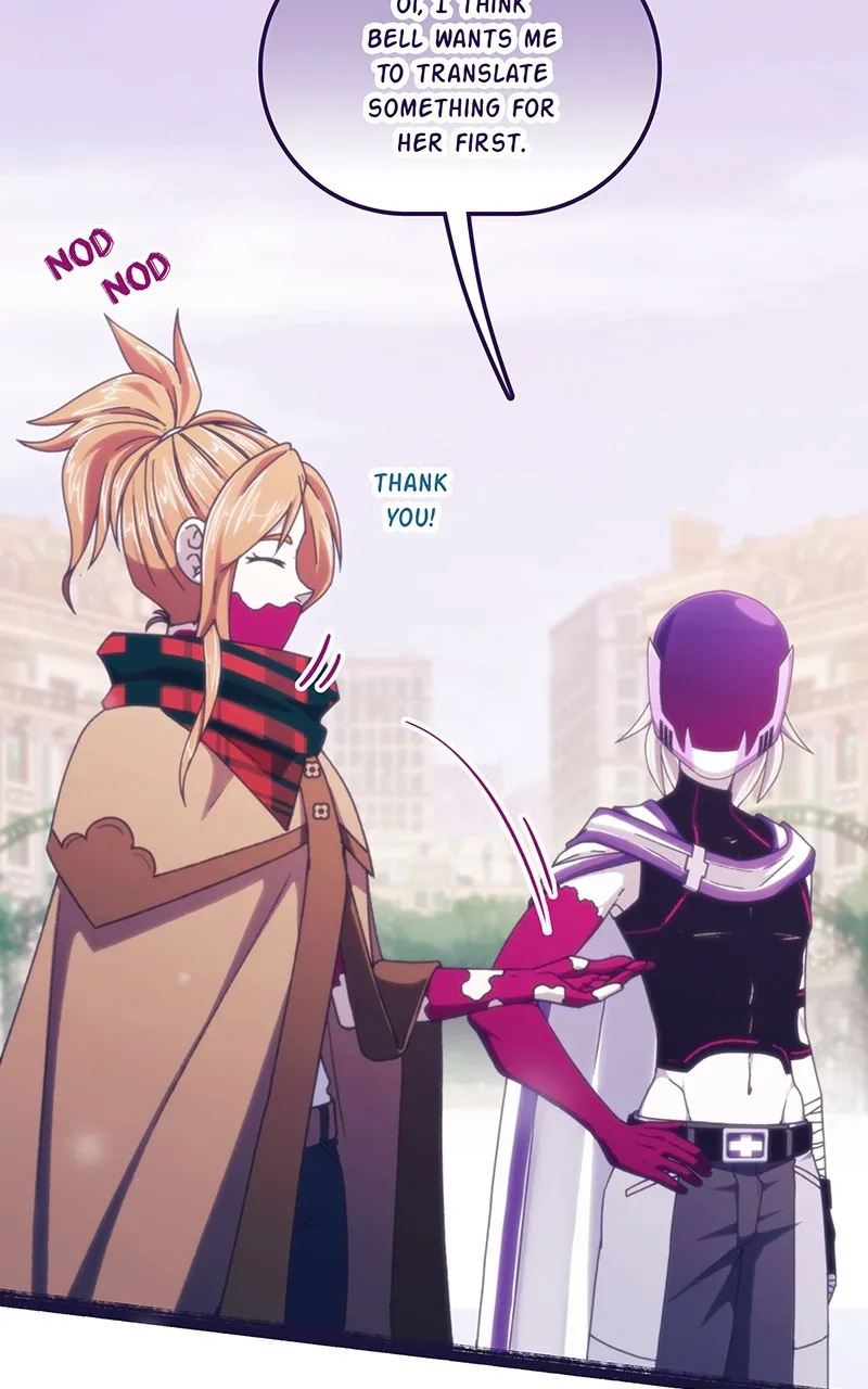 Read City of Blank EN Manga Online