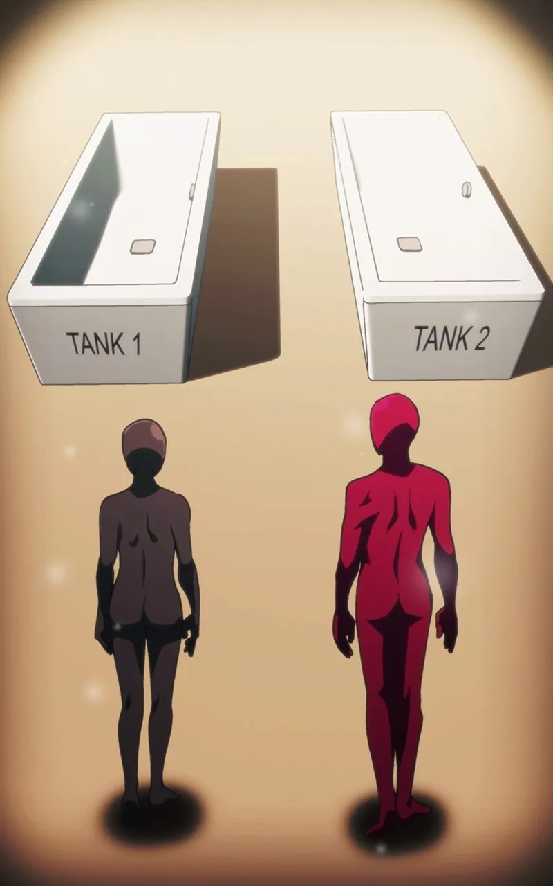 Read City of Blank EN Manga Online