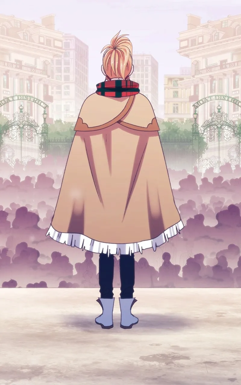 Read City of Blank EN Manga Online