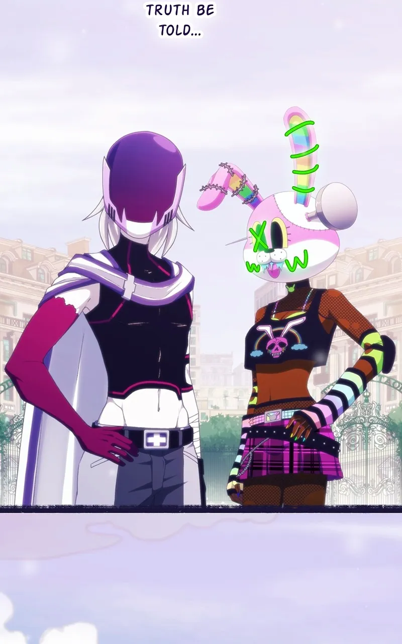 Read City of Blank EN Manga Online