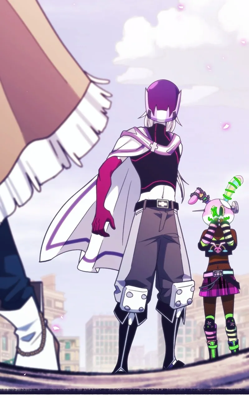 Read City of Blank EN Manga Online
