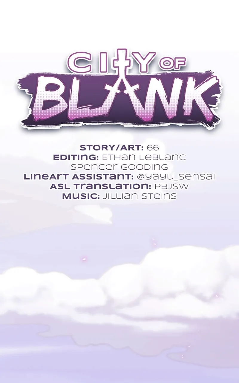 Read City of Blank EN Manga Online