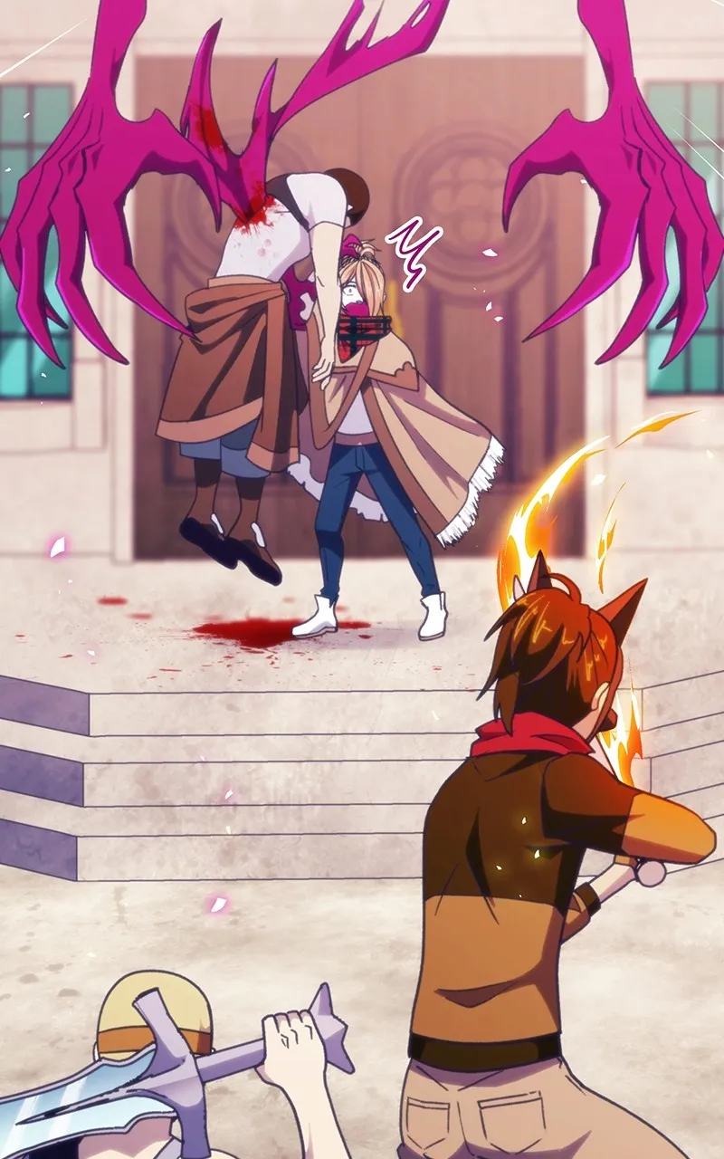 Read City of Blank EN Manga Online