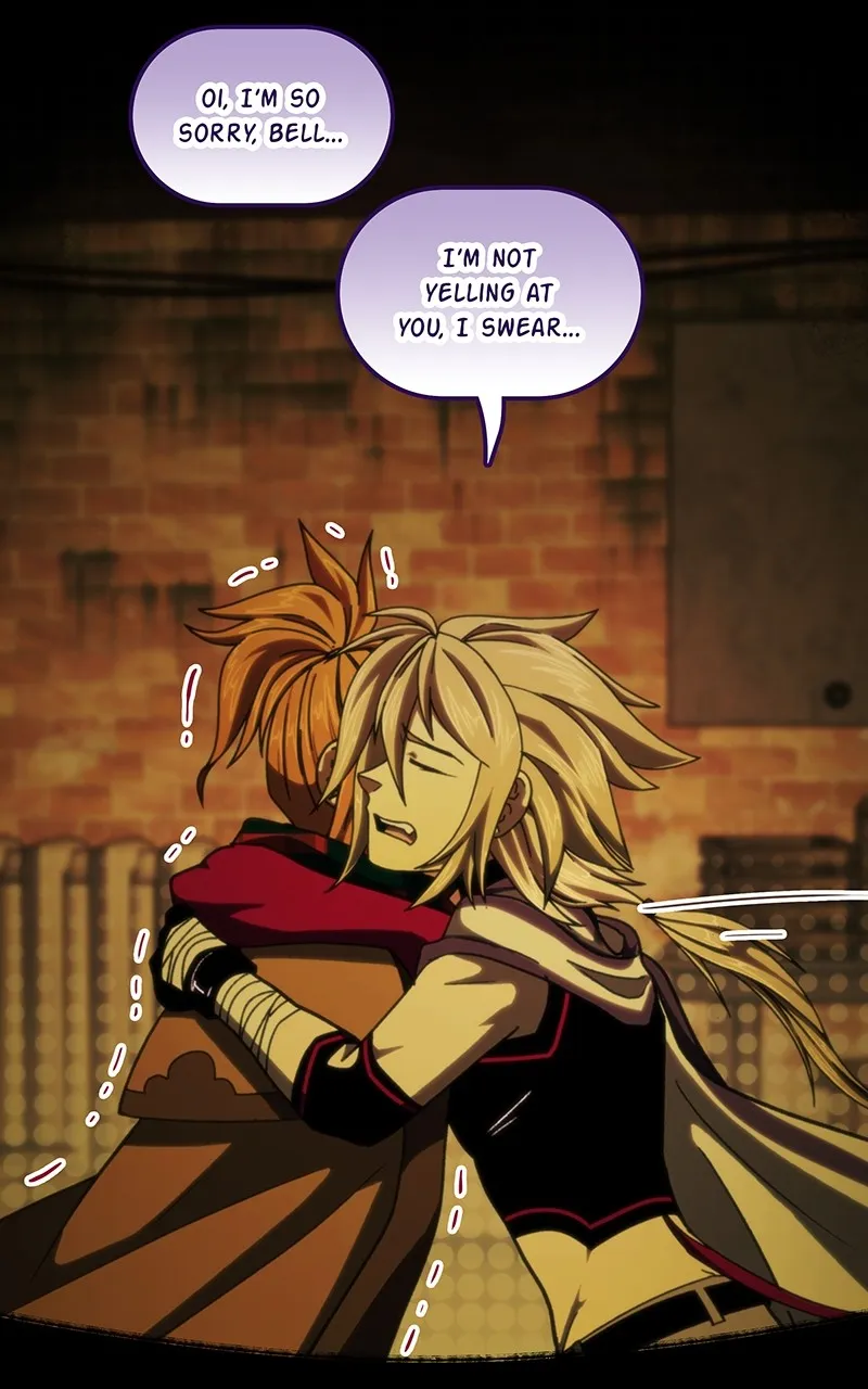 Read City of Blank EN Manga Online