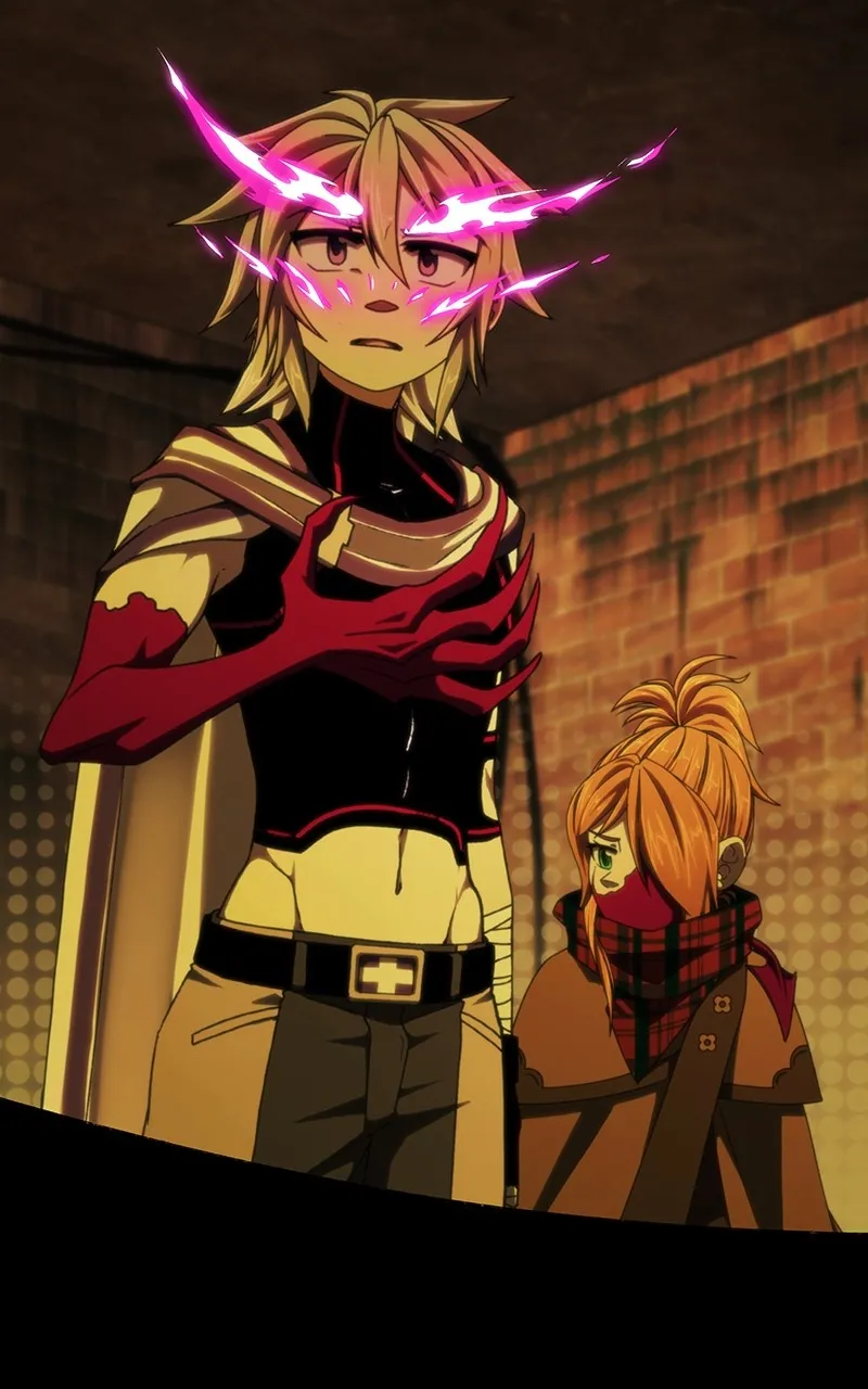 Read City of Blank EN Manga Online