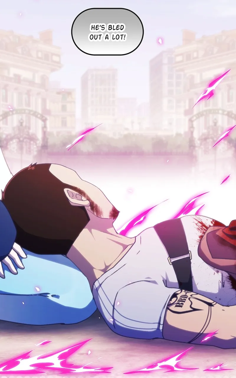 Read City of Blank EN Manga Online