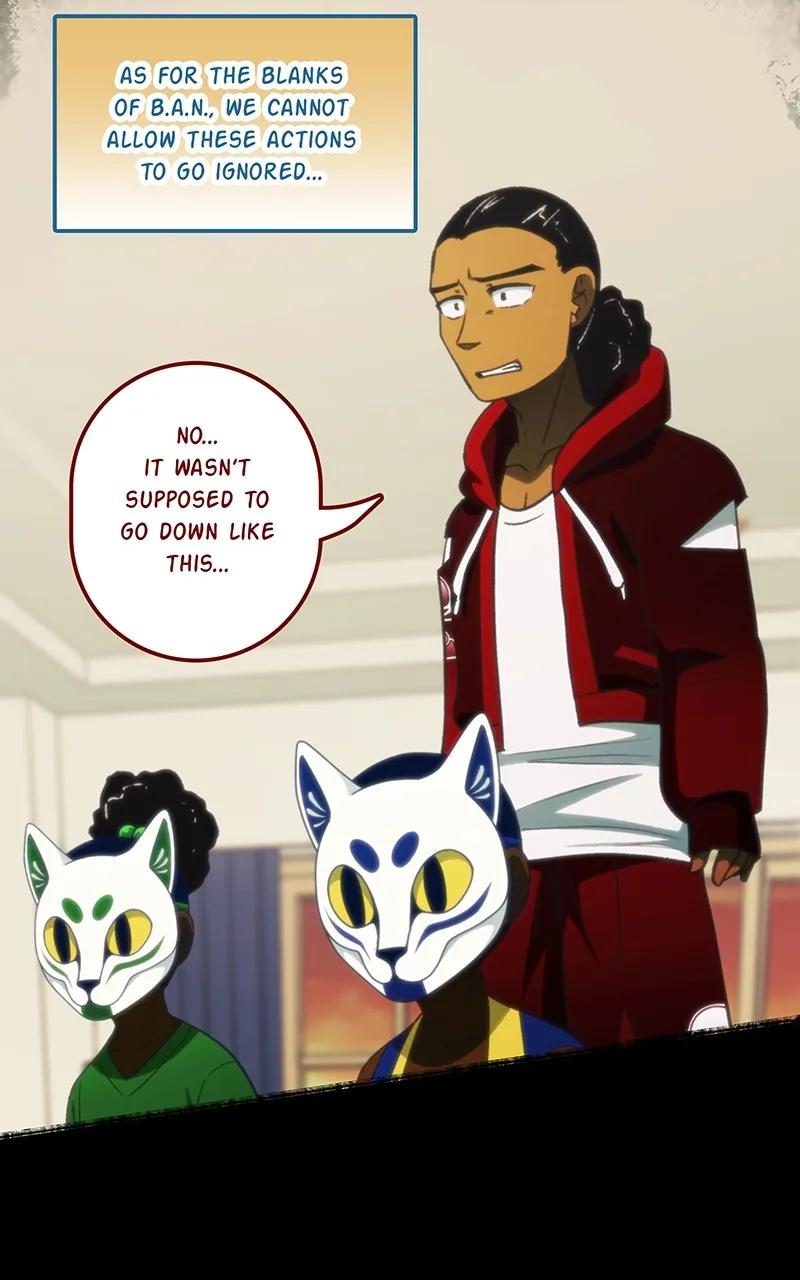 Read City of Blank EN Manga Online