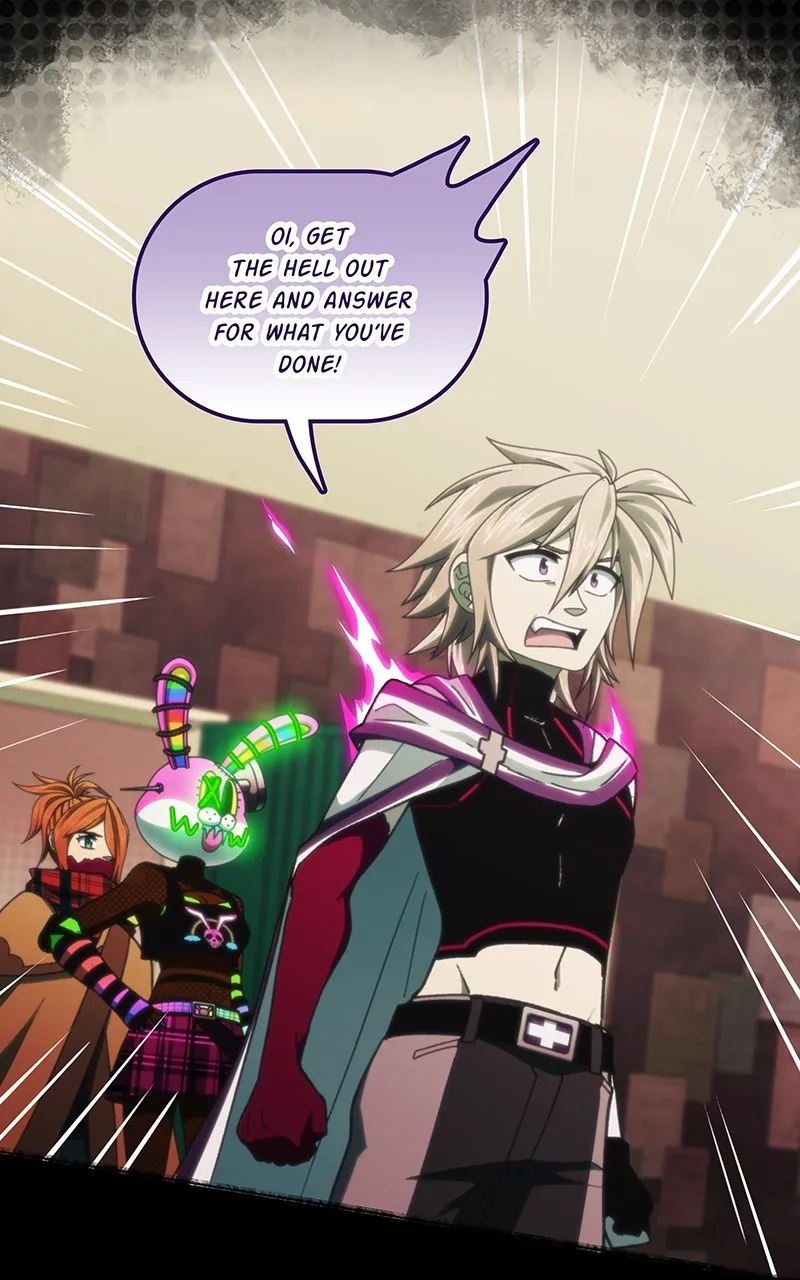 Read City of Blank EN Manga Online
