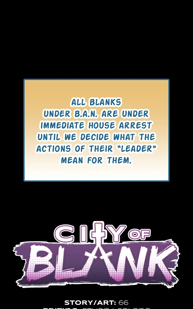 Read City of Blank EN Manga Online