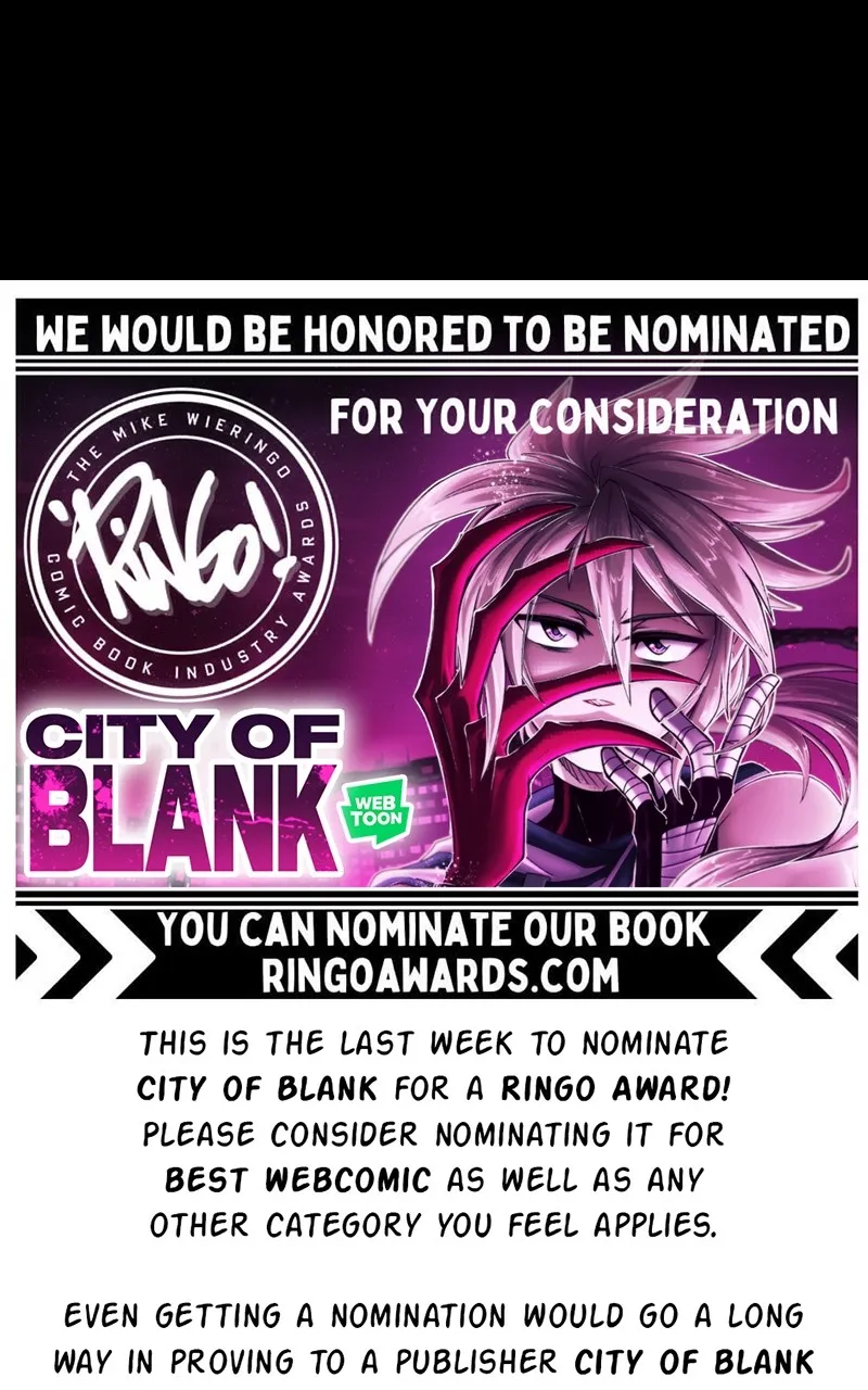 Read City of Blank EN Manga Online