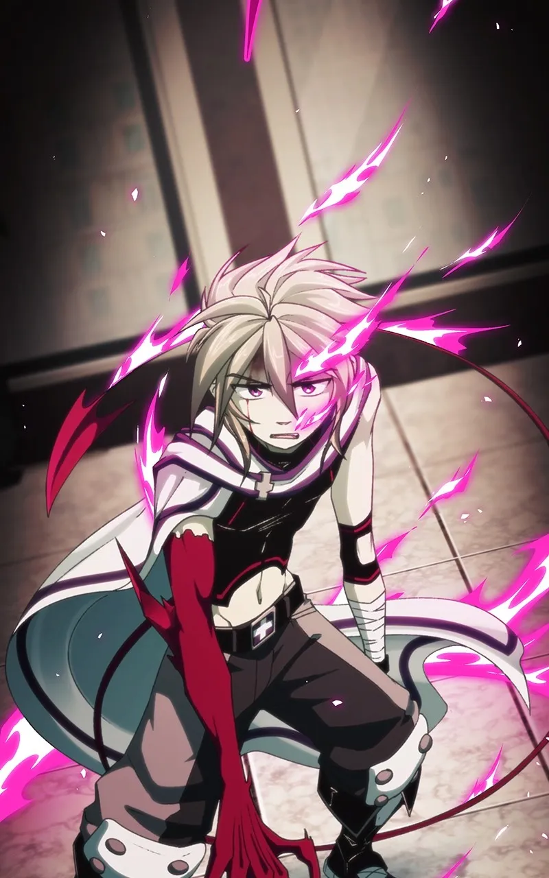 Read City of Blank EN Manga Online