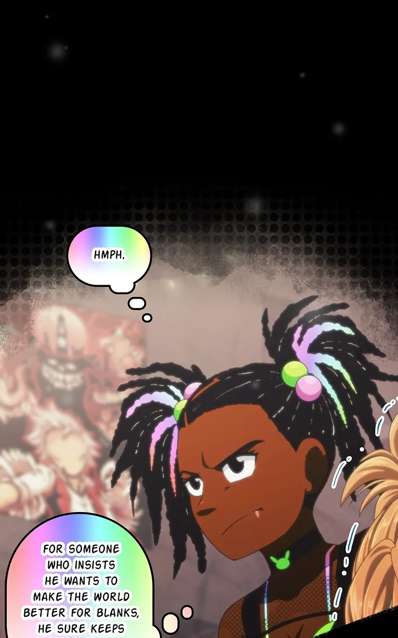 Read City of Blank EN Manga Online