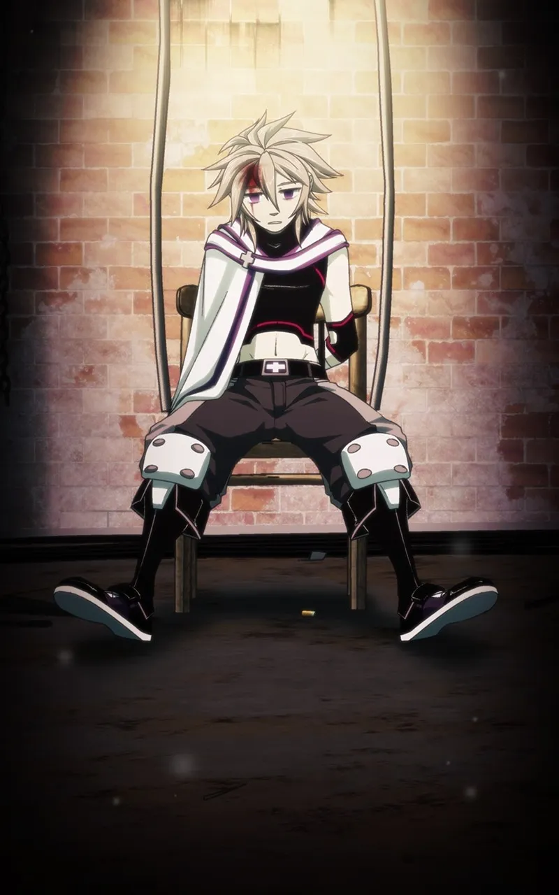 Read City of Blank EN Manga Online