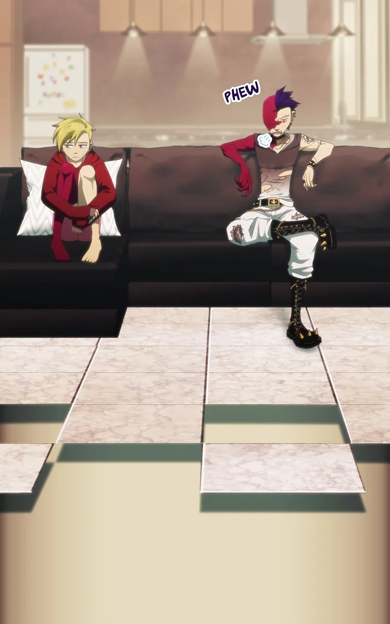 Read City of Blank EN Manga Online