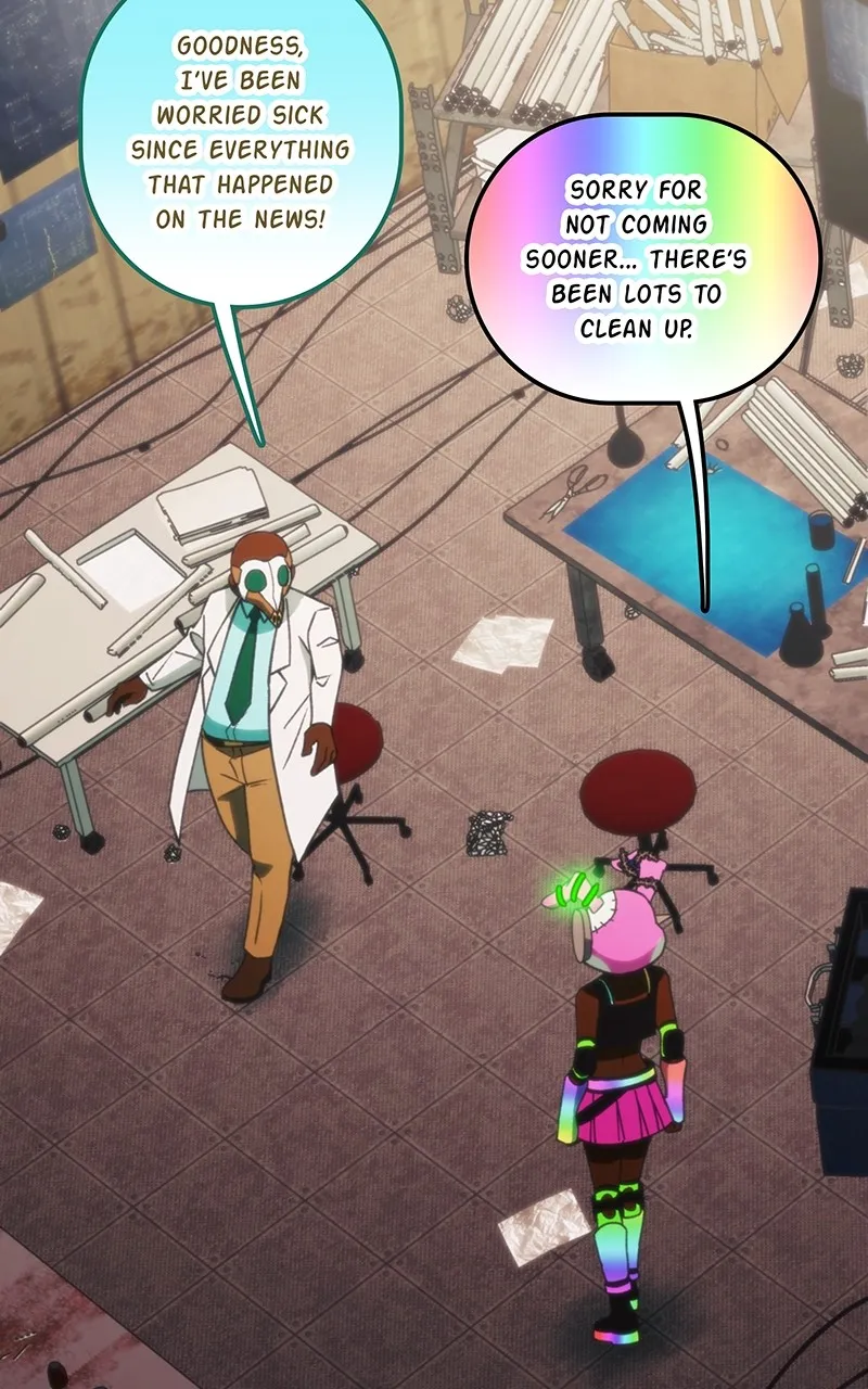 Read City of Blank EN Manga Online