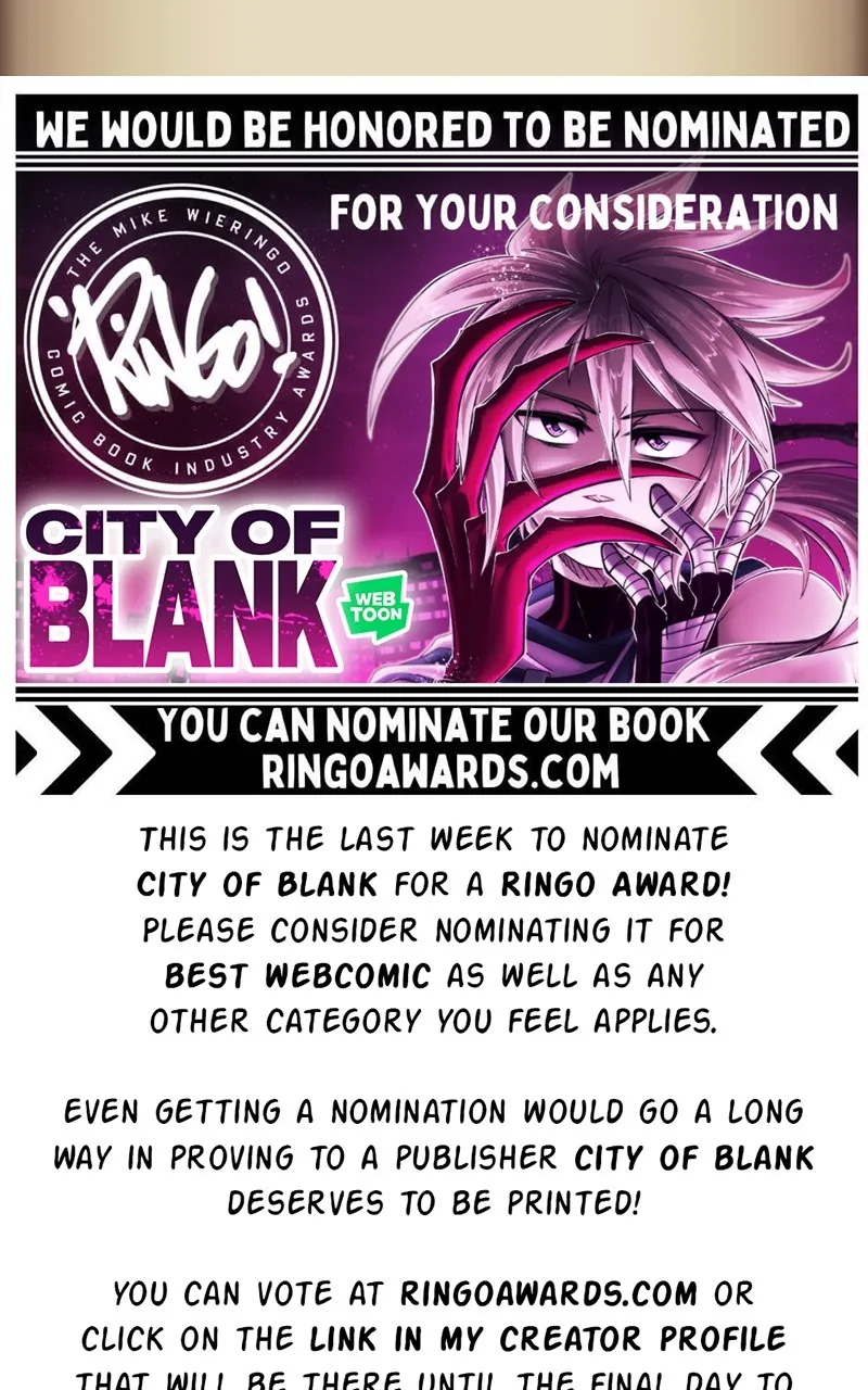 Read City of Blank EN Manga Online