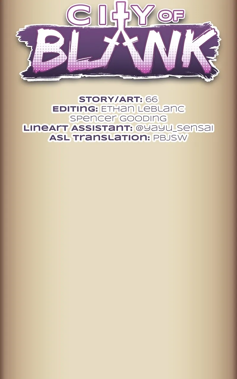 Read City of Blank EN Manga Online
