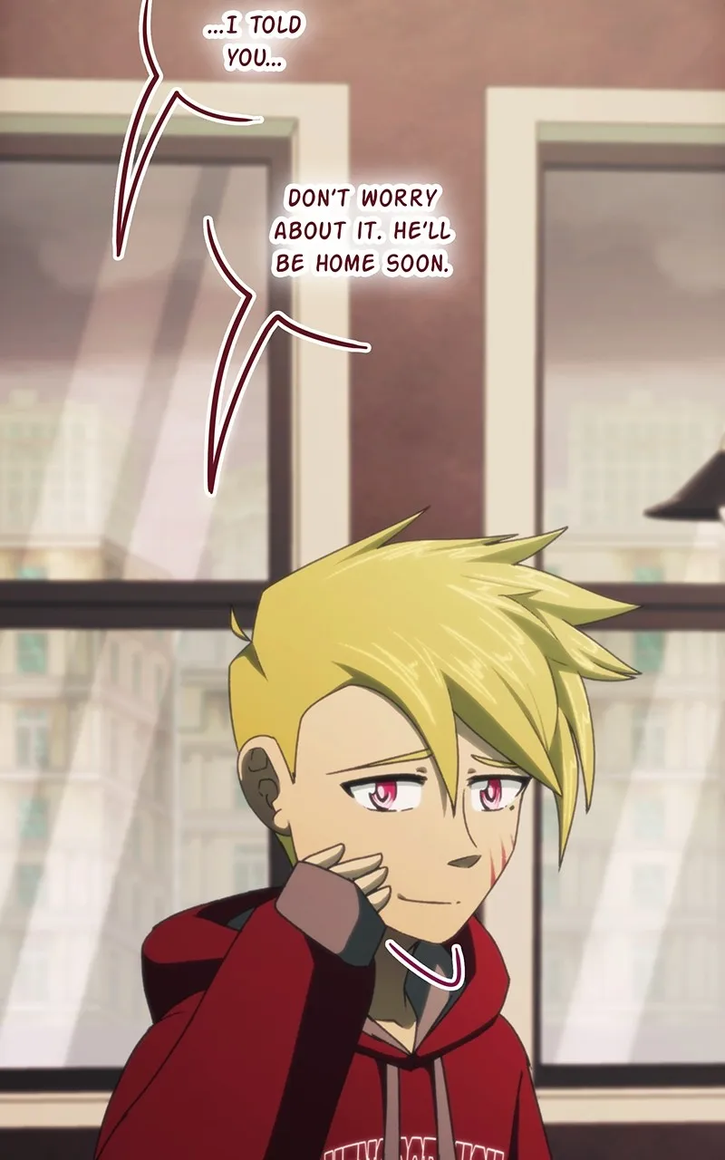 Read City of Blank EN Manga Online