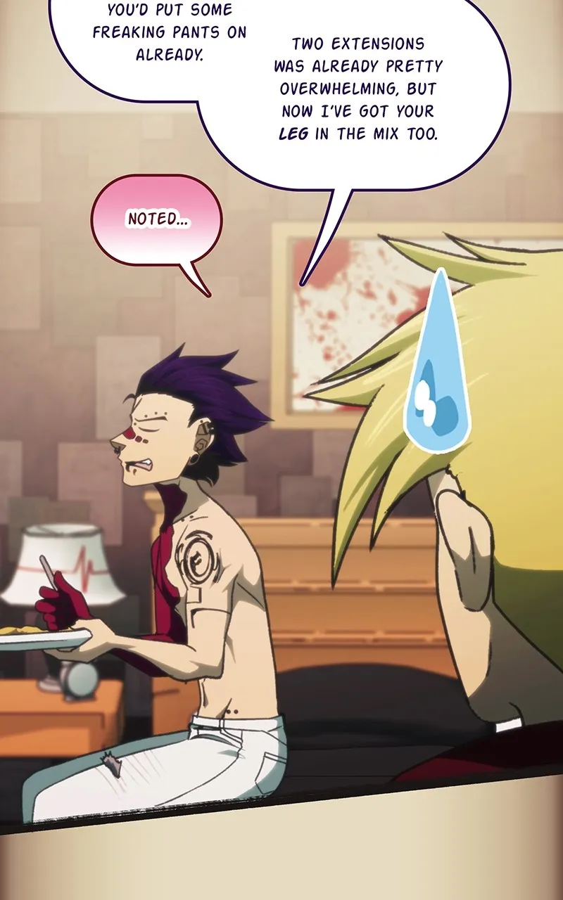 Read City of Blank EN Manga Online