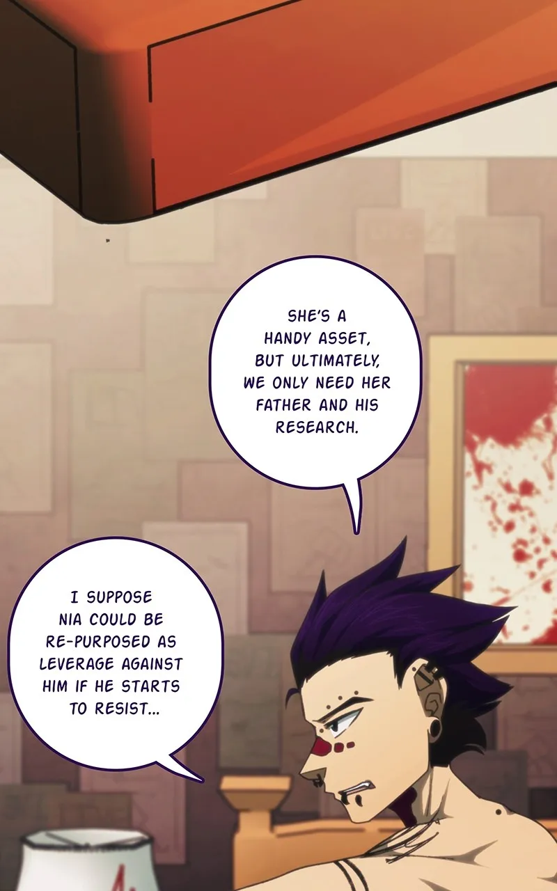 Read City of Blank EN Manga Online