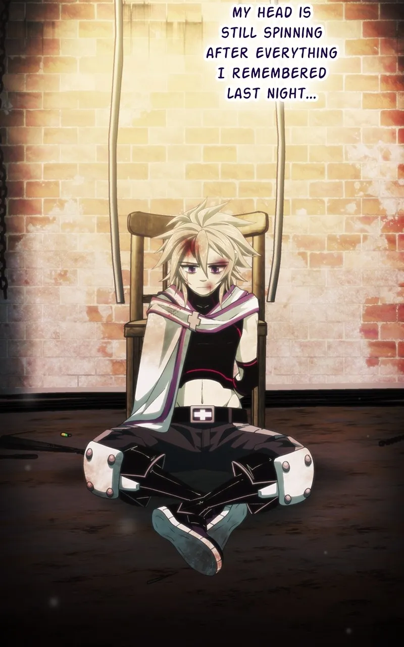 Read City of Blank EN Manga Online