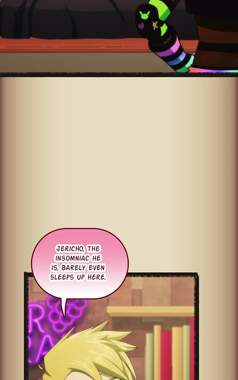 Read City of Blank EN Manga Online