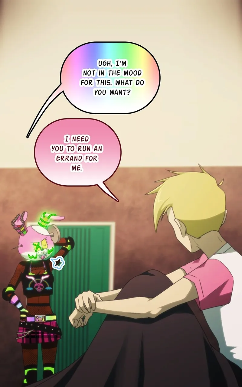 Read City of Blank EN Manga Online