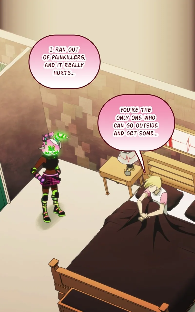 Read City of Blank EN Manga Online
